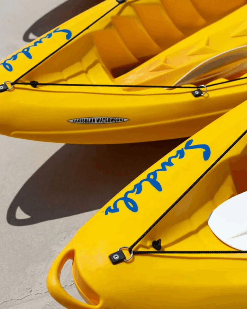 kayak