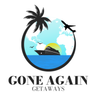 Gone Again Getaways Logo